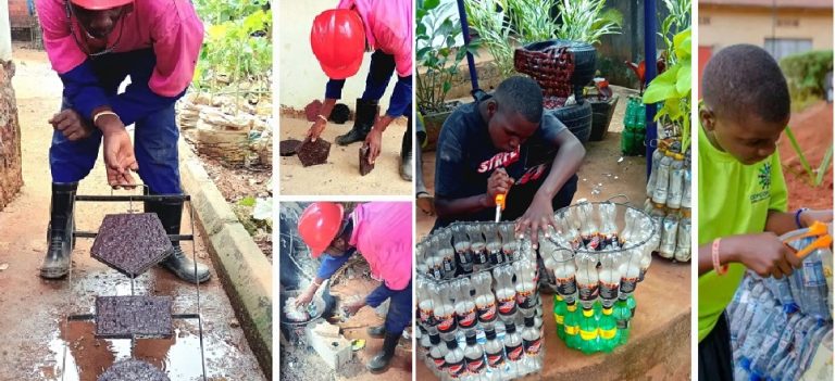 circular economy innovations at cepcom uganda